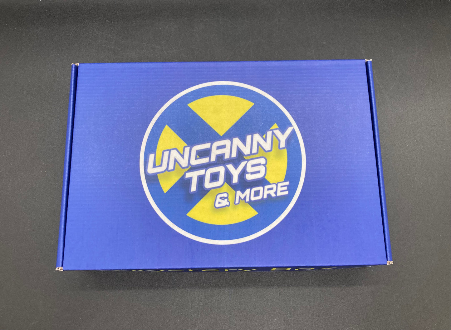Uncanny Toys & More Action Figure Mystery Box Medium