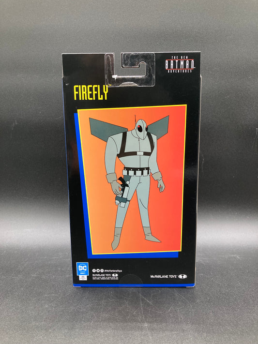 Firefly McFarlane New Batman Adventures Animated Series Figure 2024