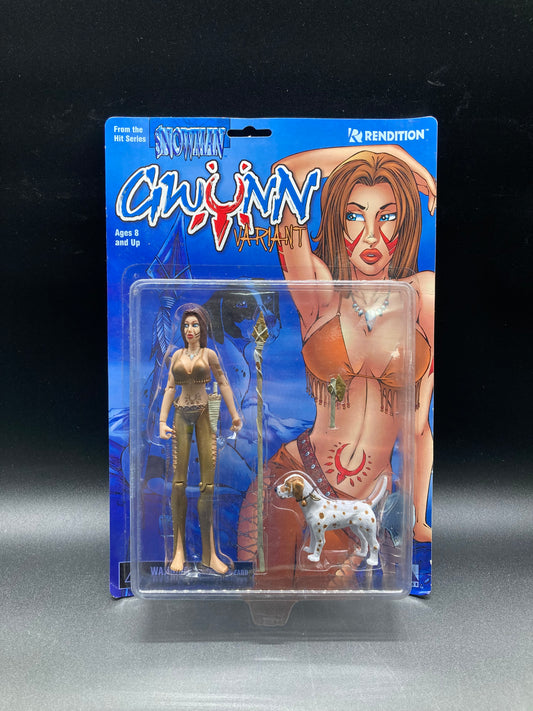 Gwynn Rendition Figure 1998