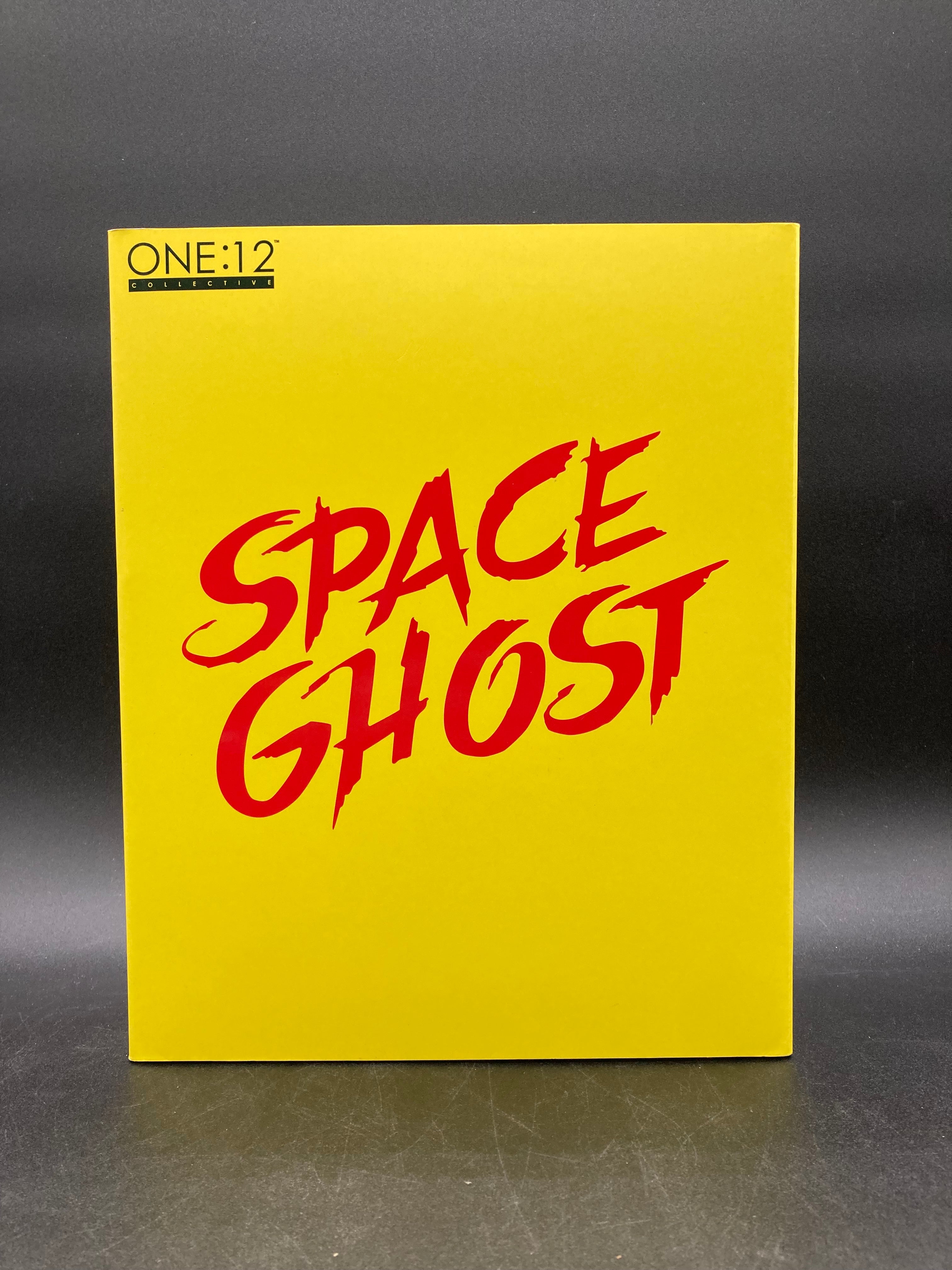 Space Ghost Mezco One:12 Collective Figure 2016