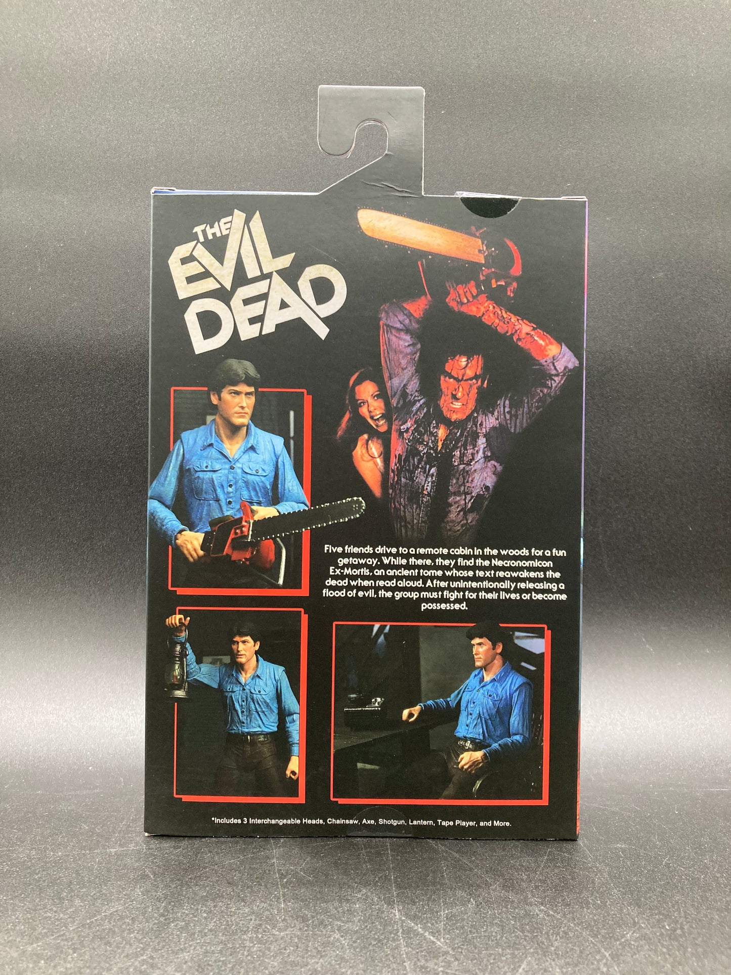 Ultimate Ash NECA The Evil Dead Figure 2021