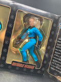Fantastic Four Toybiz Marvel Famous Cover Series Special Collector’s Edition Figure Set 1998