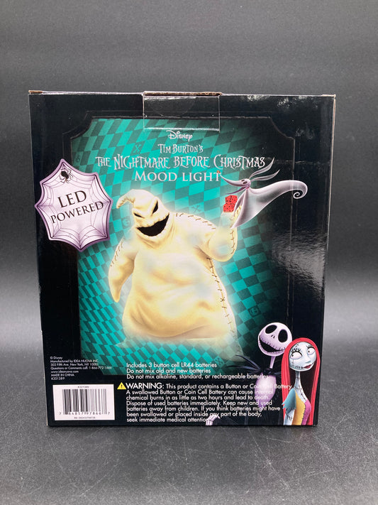 Oogie Boogie Nightmare Before Christmas Mood Light