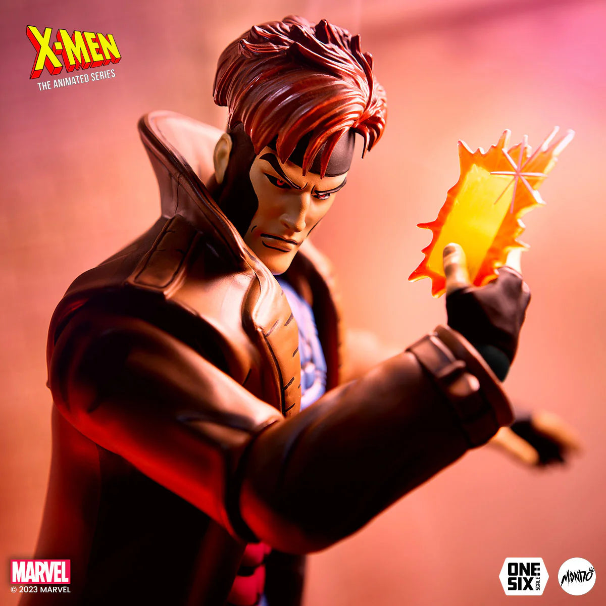 Gambit Mondo X-Men Animated series