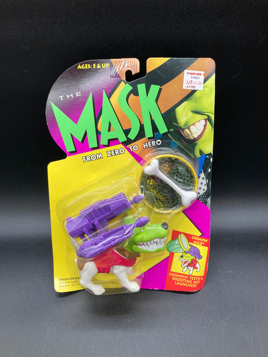 Chompin’ Milo Kenner The Mask Figure 1995