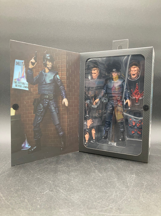 Ultimate Alex J. Murphy NECA Robocop Figure 2023