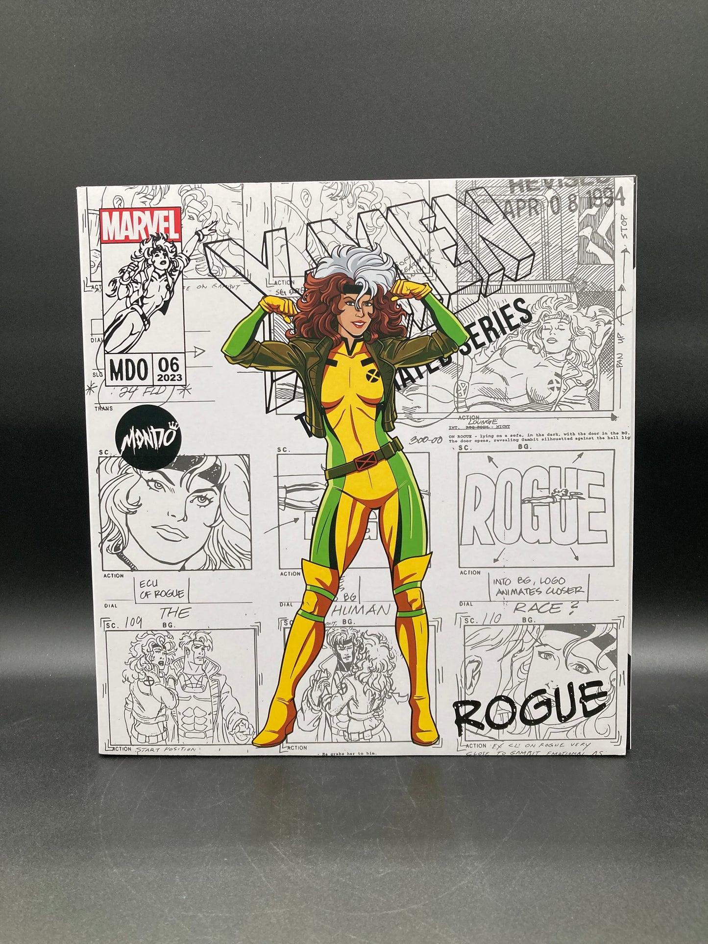 Rogue MONDO X-Men: The Animated Series 1/6 Scale Figure