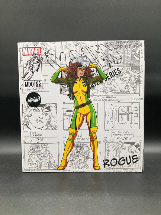 Rogue MONDO X-Men: The Animated Series 1/6 Scale Figure