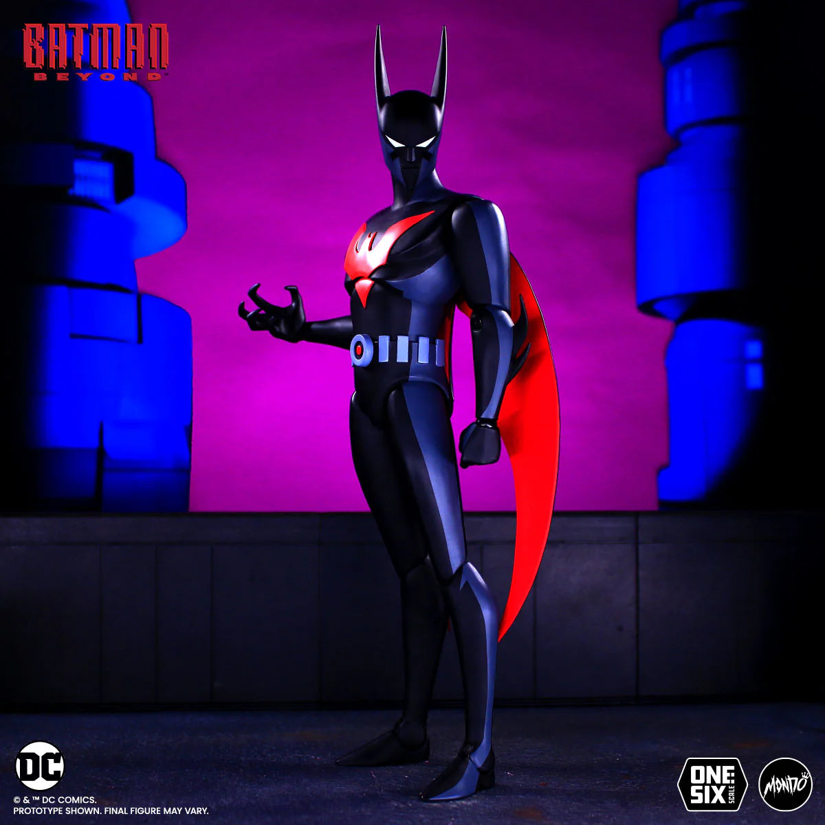 Batman Beyond/Terry McGinnis MONDO 1:6 Scale Figure