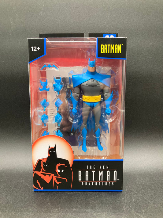 Batman McFarlane New Batman Adventures Animated Series Figure 2024