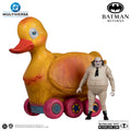 The Duck with The Penguin McFarlane DC Multiverse Batman Returns Gamestop Exclusive Figure Playset 2025
