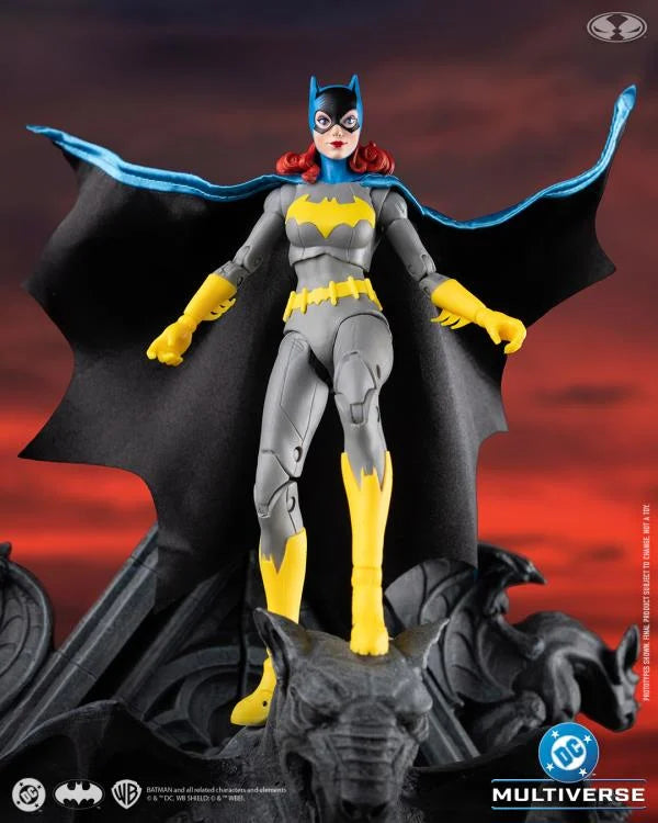 Batgirl McFarlane DC Classic Figure