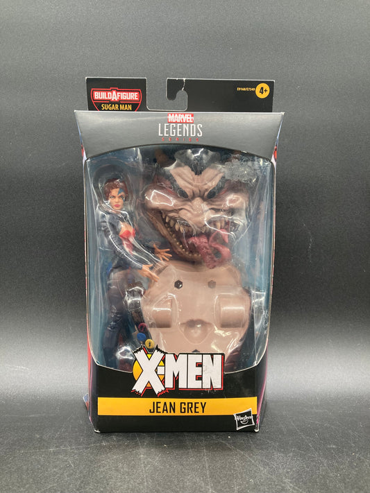 Jean Grey Hasbro Marvel Legends X-Men AOA Figure Sugar Man BAF 2020