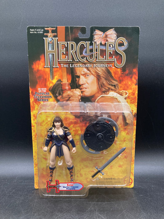 Xena Toybiz Hercules Figure 1995