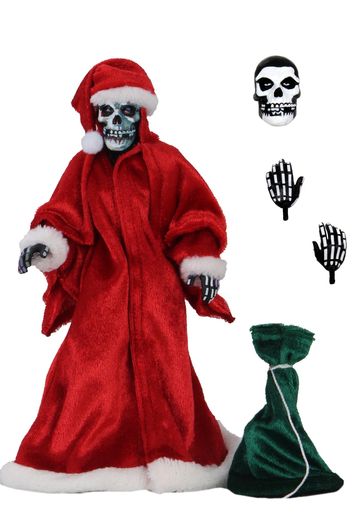 Holiday Fiend Misfits Action Figure NECA 2020