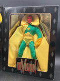 The Vision Toybiz Marvel Famous Cover Series Special Collector’s Edition Figure 1998