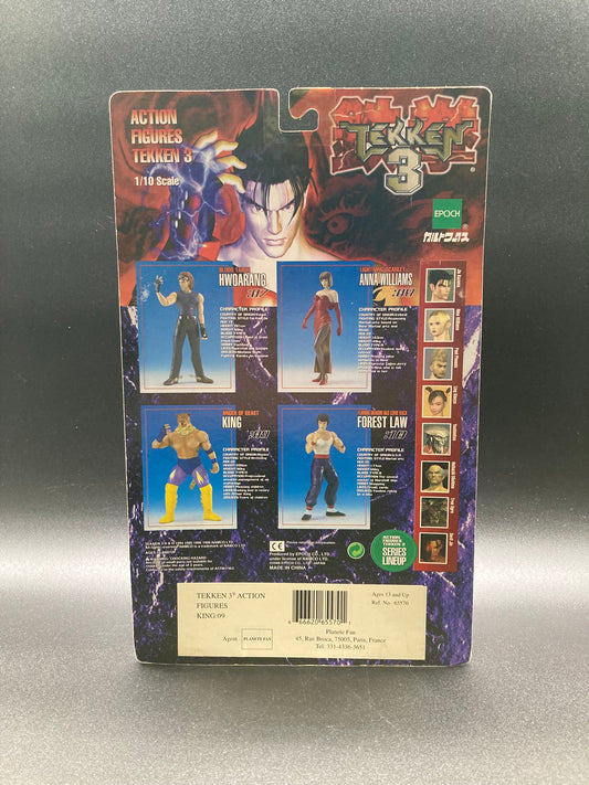 King Tekken 3 Namco Figure 2000
