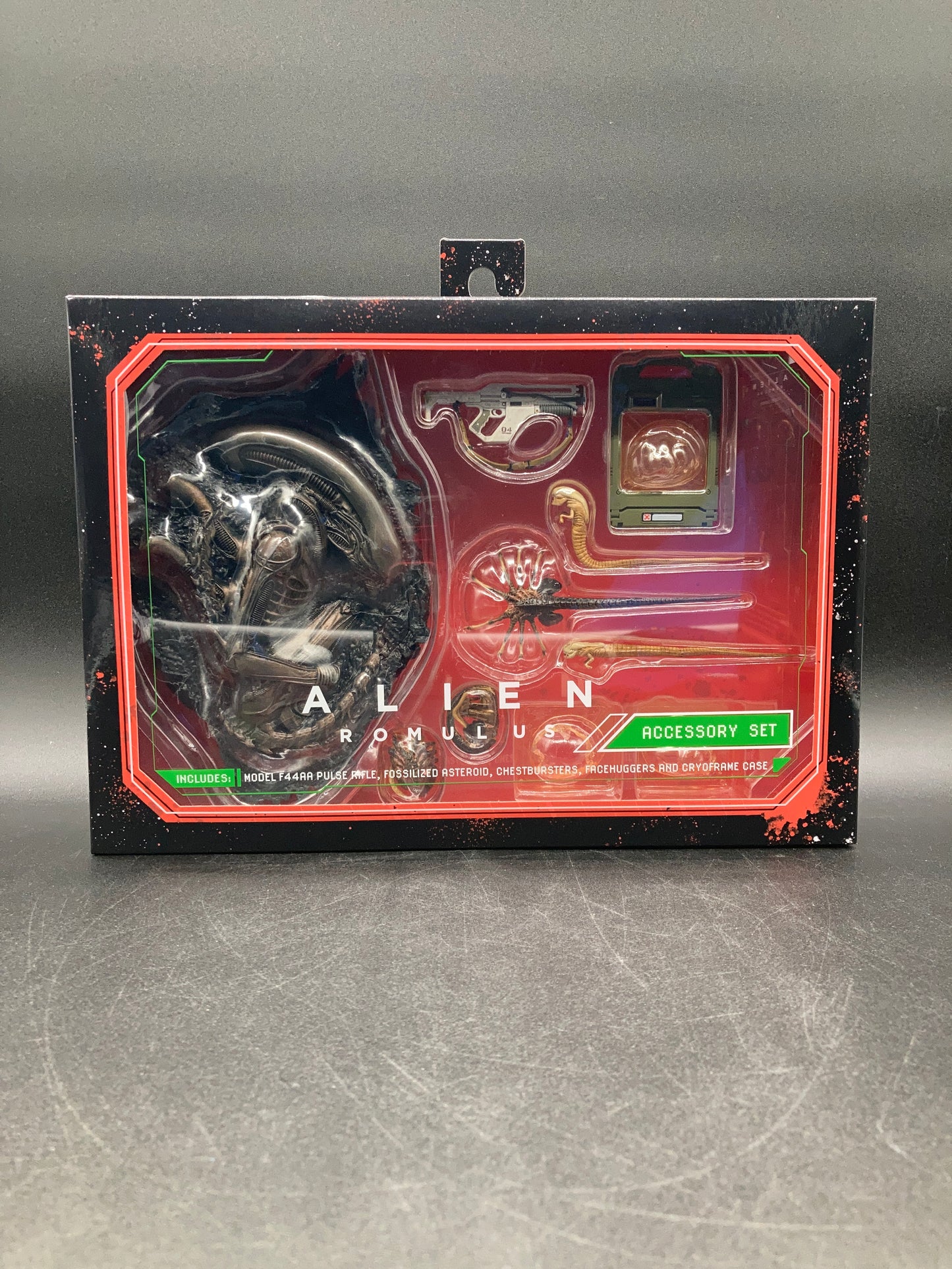 Alien Romulus NECA Figure Accessory Set