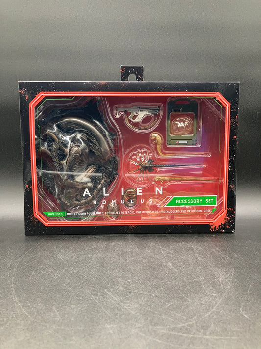 Alien Romulus NECA Figure Accessory Set