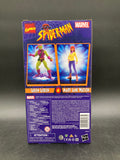Green Goblin & Mary Jane Watson Hasbro Marvel Legends VHS Spider-Man Animated Series Retro Figure Set 2023