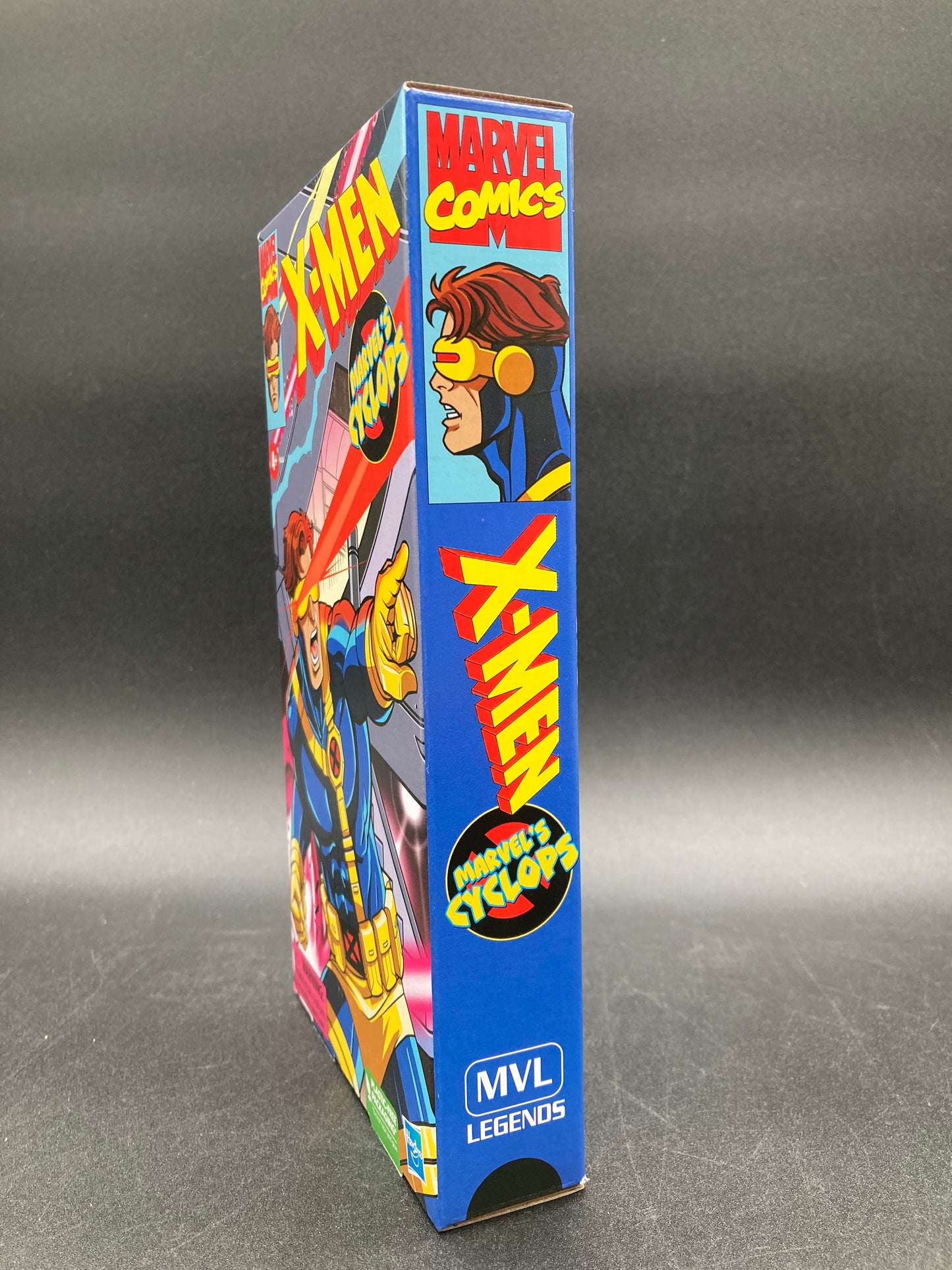 Cyclops Hasbro Marvel Legends X-Men VHS Series Figure 2022