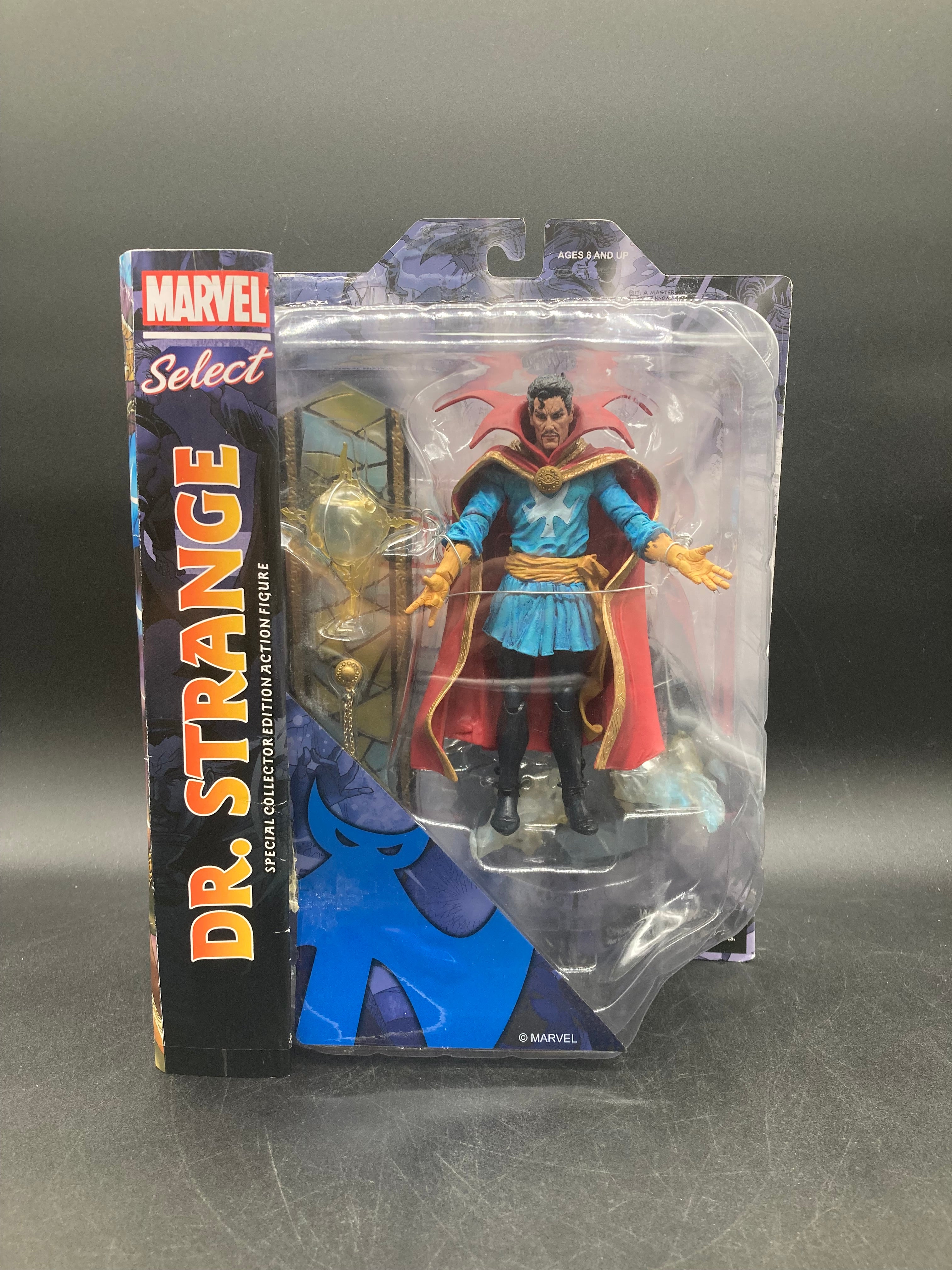 Dr. Strange Diamond Select Marvel Select Figure 2015