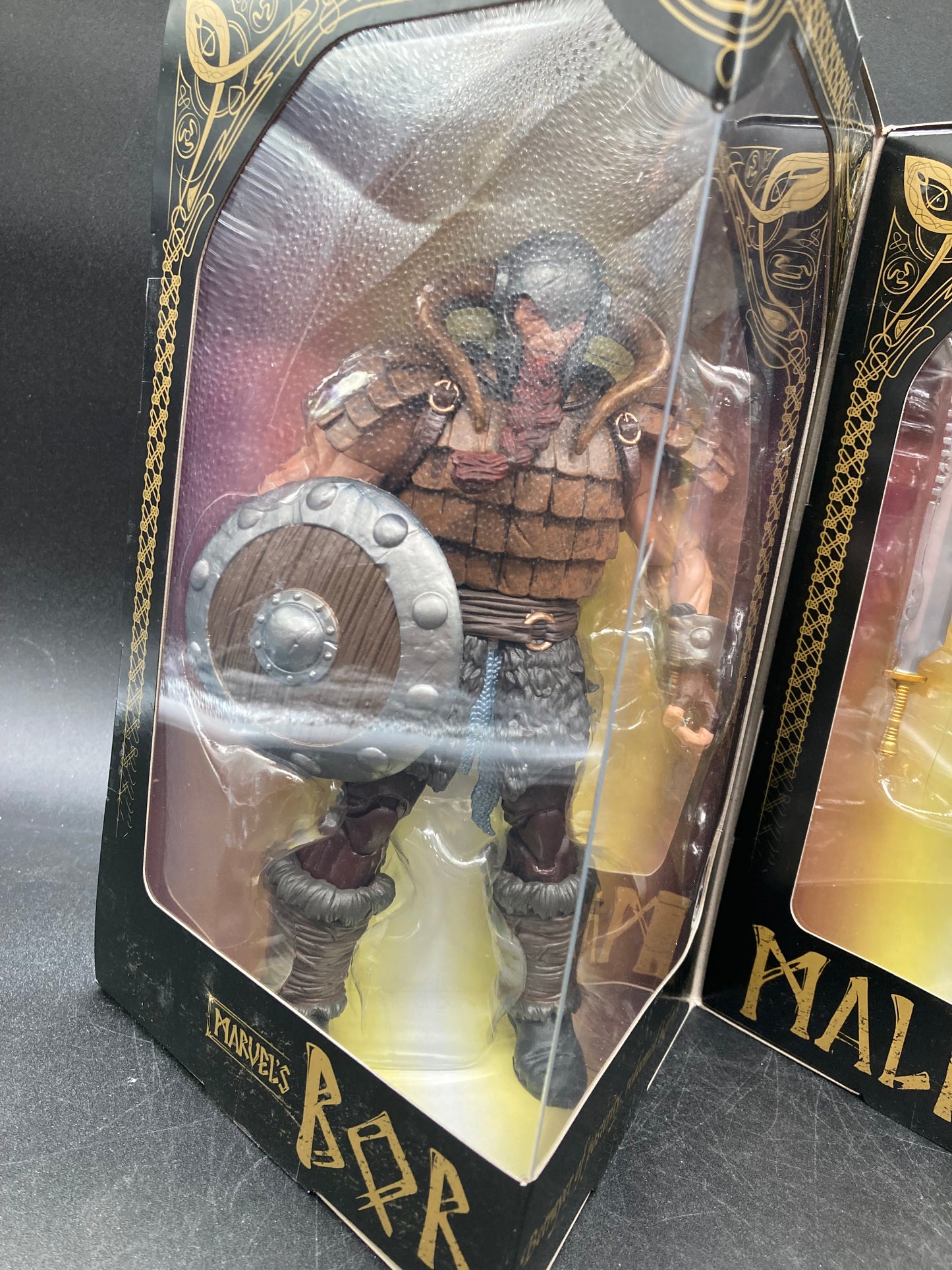 Mighty Thor Hasbro Marvel Legends Infinite SDCC Exclusive Box Figure Set 2016