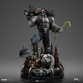 Lobo Unleashed DC 1:10 Art Scale Limited Edition Statue Iron Studios 2026