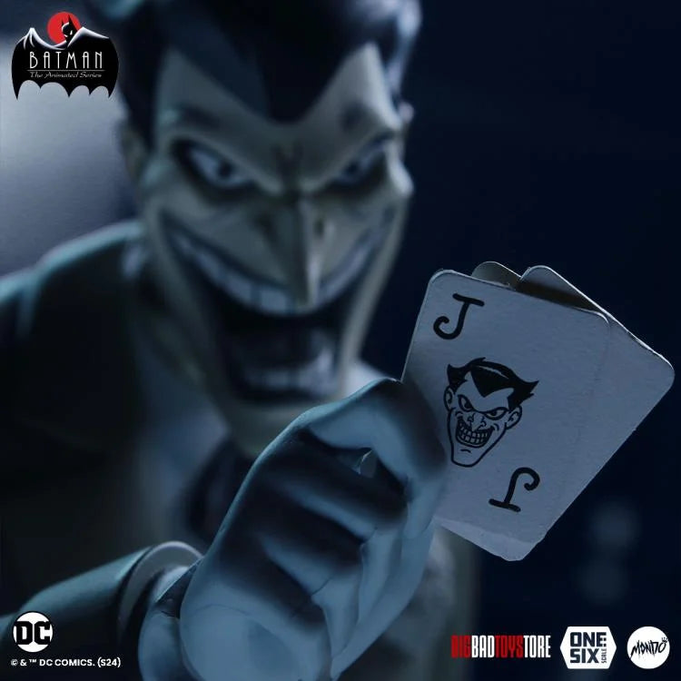The Joker (Noir Ver.) MONDO Batman: The Animated Series 1/6 Scale BBTS Exclusive Limited Edition Figure
