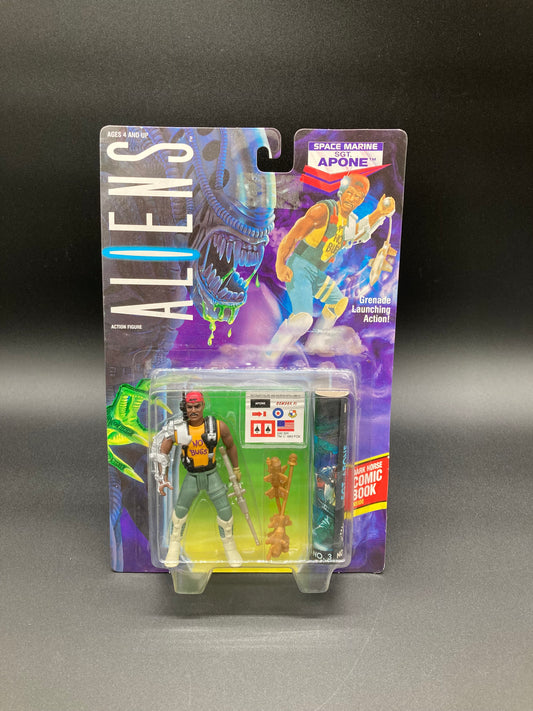 1992 Kenner ALIENS Apone Figure