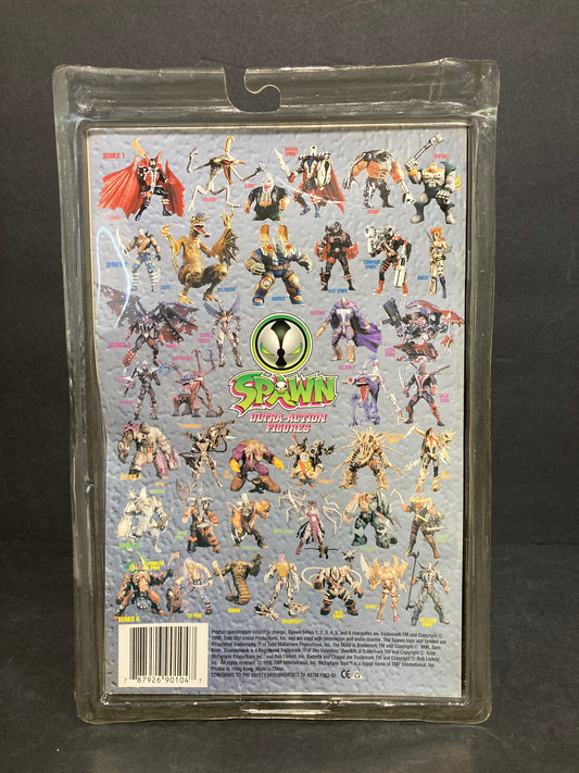 Violator (Gold Variant) McFarlane Spawn Special Limited Edition Figure 1996