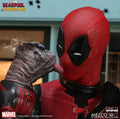 Deadpool Mezco Deadpool & Wolverine Deluxe Edition One:12 Collective Figure 2025