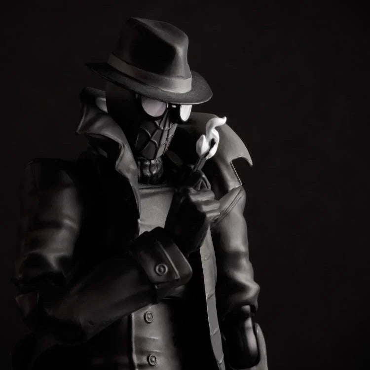 Spider-Man Noir SV-Action Spider-Man: Into the Spider-Verse Figure