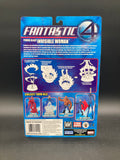 Power Blast Invisible Woman Toybiz Fantastic Four Movie Figure 2005