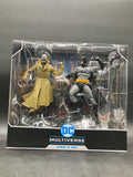 Batman vs. Hush 
McFarlane Batman: Hush DC Multiverse Action Figure Two-Pack