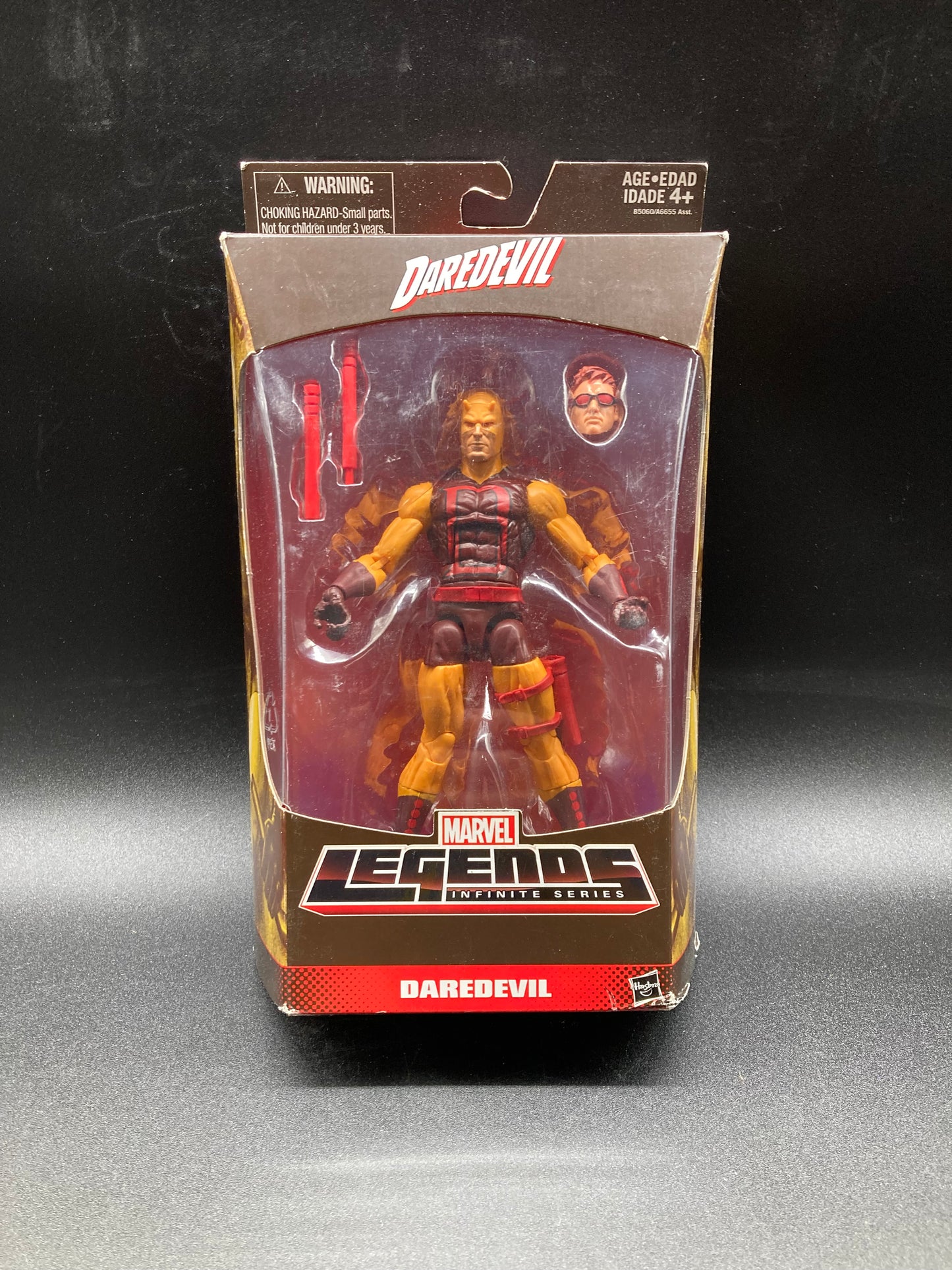 Daredevil Hasbro Marvel Legends Infinite Series Figure 2015