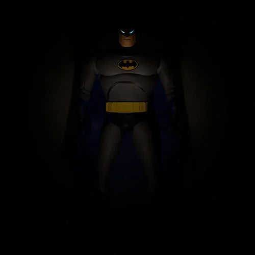 Batman Mondo Batman Animated series Redux