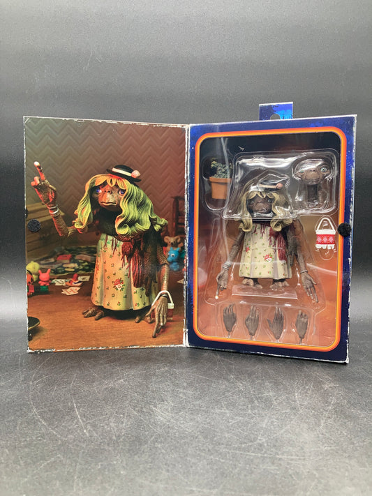 Ultimate Dress-Up E.T. NECA E.T. Extraterrestrial Figure