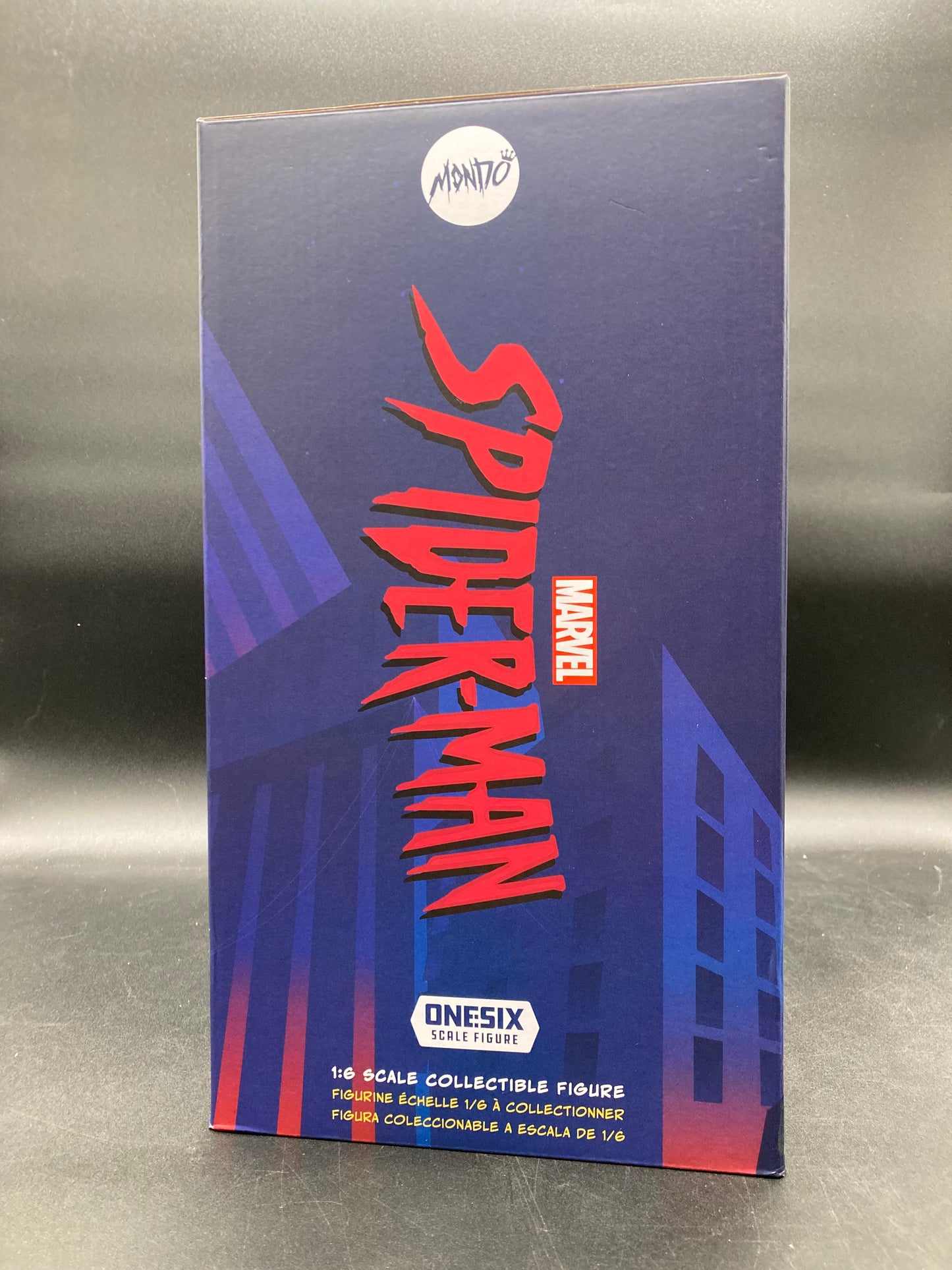 Carnage MONDO Spider-Man: The Animated Series - 1/6 Scale Figure Limited Edition