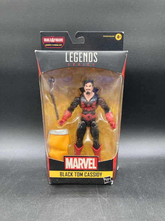 Black Tom Hasbro Marvel Legends Figure Strong Guy BAF