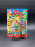 Toon Kala Playmates Teenage Mutant Ninja Turtles Toon Turtles Figure 1992 (Unpunched)