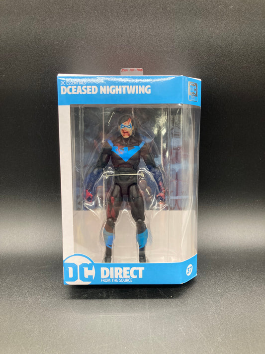 Dceased Nightwing DC Direct DC Essentials Figure 2022