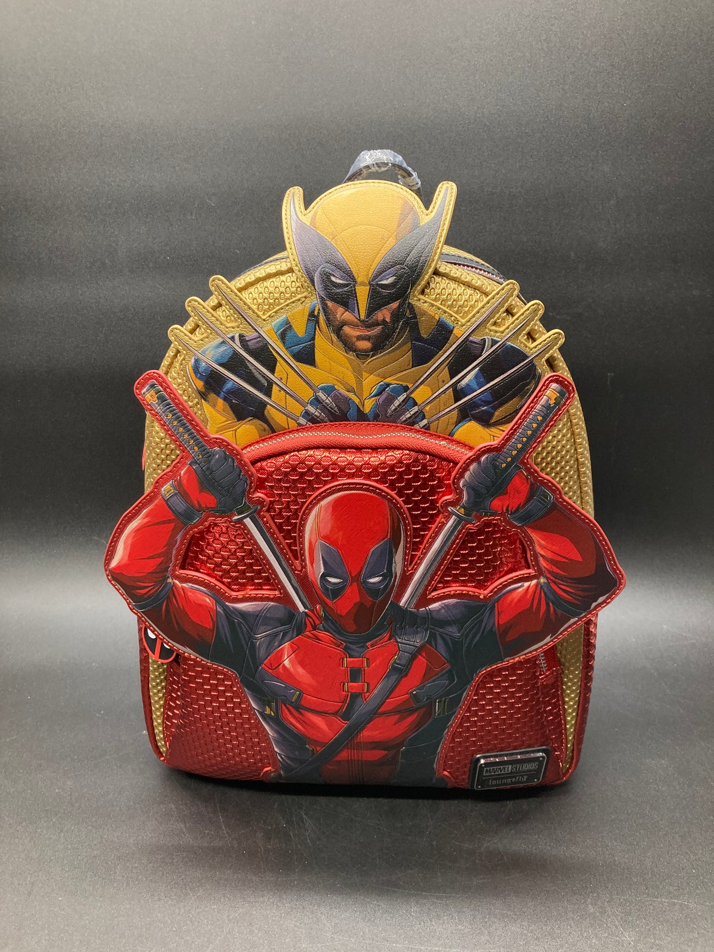 Deadpool & Wolverine Loungefly Mini-Backpack 2025