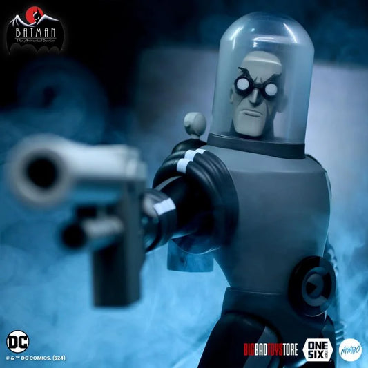 Mr. Freeze (Noir Ver.) MONDO Batman: The Animated Series 1/6 Scale BBTS Exclusive Limited Edition Figure