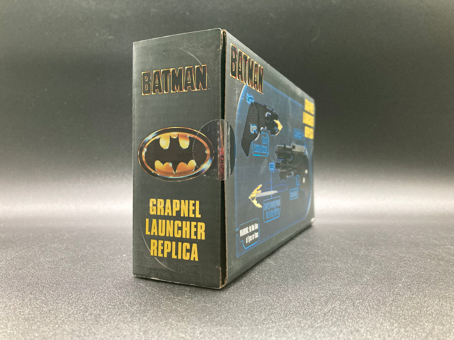 Batman 89’ Grapnel Launcher Replica NECA