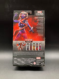 Ghost Spider Hasbro Marvel Legends Spider-Man Maximum Venom Figure Venompool BAF 2020