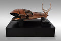 Predator 2 Net Gun &  Dart Replica Sideshow Collectibles Limted Edition 500 Piece Only Movie Prop