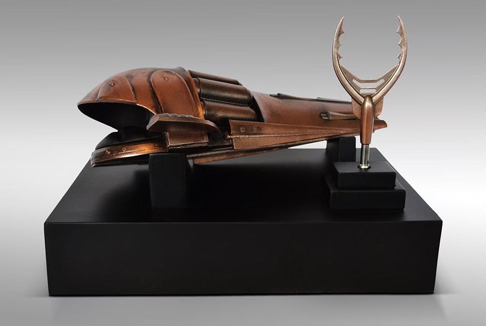 Predator 2 Net Gun &  Dart Replica Sideshow Collectibles Limted Edition 500 Piece Only Movie Prop