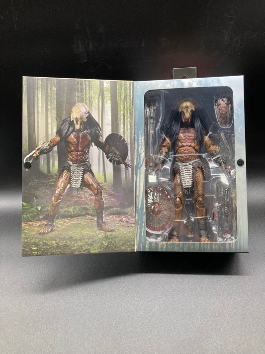 Ultimate Feral Predator NECA Prey Figure