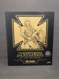 He-Man Masters of the Universe Mondo Exclusive Edition 1st Release Version 1/6 Scale Figure